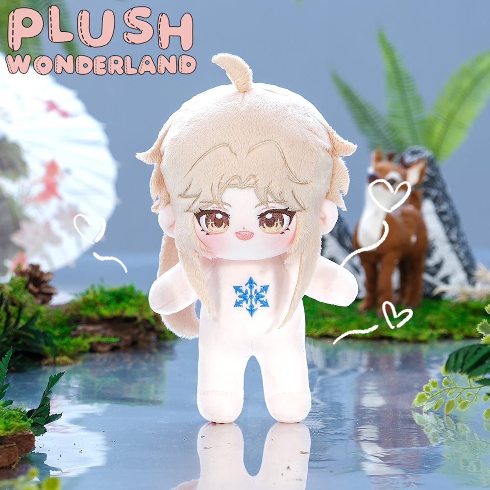 【In Stock】PLUSH WONDERLAND Honkai: Star Rail Yanqing Plushie FANMADE Yan Qing