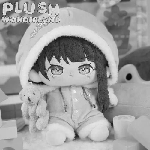 【Sold Out】PLUSH WONDERLAND Game Eternal God Doll Plush 20CM Plushies FANMADE   【Sold Out】PLUSH WONDERLAND Game Eternal God Doll Plush 20CM Plushies FANMADE