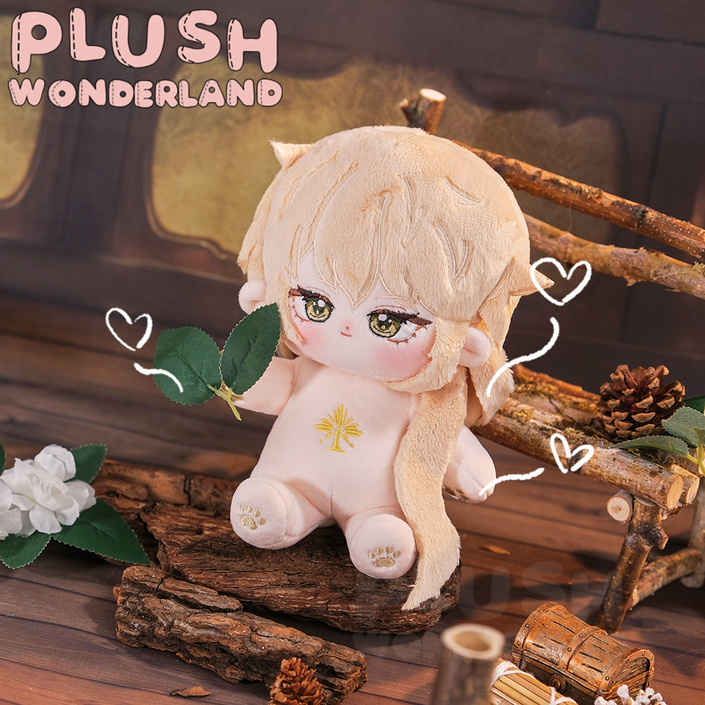 【Ausverkauft】Plüschtier Otto aus WUNDERLAND, FANMADE Luo Cha