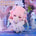 【VORVERKAUF】【SKELETT】20 cm Puppe mit Kleidung