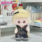 [20CM Doll Clothes] Summer Tank Top Denim Set