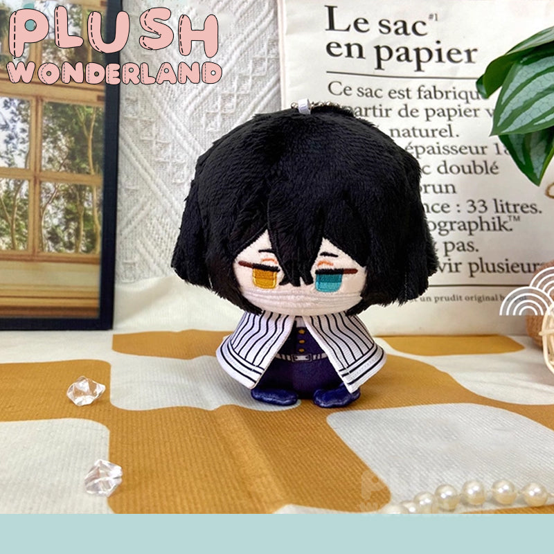 【Auf Lager】Plüsch-Wunderland-Anime-Schlüsselanhänger, klein, 12 cm, Serie 2