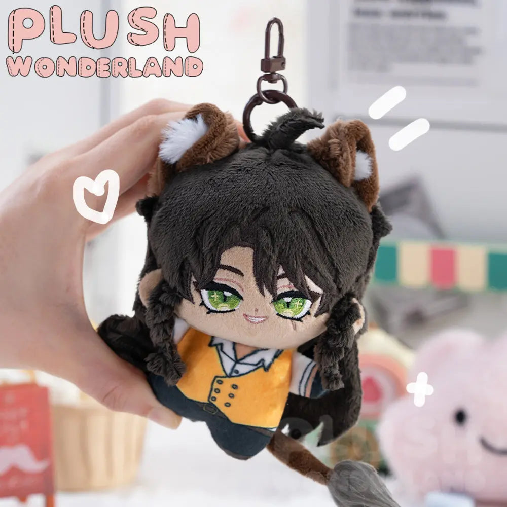 【PRESALE】【10CM Doll】PLUSH WONDERLAND Deep Sovereign Beast 10CM Doll Pendant Keychain FANMADE   【PRESALE】【10CM Doll】PLUSH WONDERLAND Deep Sovereign Beast 10CM Doll Pendant Keychain FANMADE