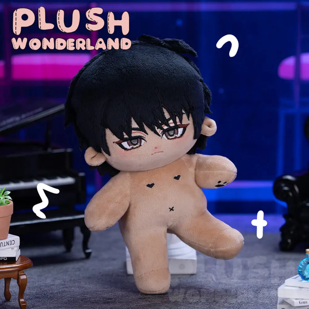 【INSTOCK】PLUSH WONDERLAND Contrasting Plushie 20CM Doll FANMADE