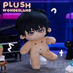【INSTOCK】PLUSH WONDERLAND Contrasting Plushie 20CM Doll FANMADE
