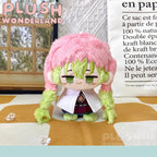 【Auf Lager】Plüsch-Wunderland-Anime-Schlüsselanhänger, klein, 12 cm, Serie 2