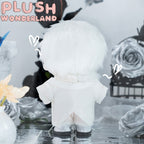 【Auf Lager】Plüschtier „Wunderland“ – Hübscher Sänger – Baumwollpuppe, handgefertigt, 20 cm