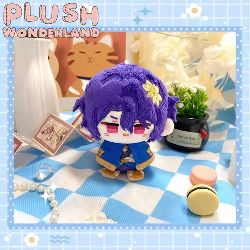 【In Stock】PLUSH WONDERLAND Game Cotton 10CM Sitting Doll Plush Pendant FANMADE - plushwonderland