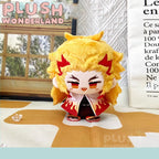 【Auf Lager】Plüsch-Wunderland-Anime-Schlüsselanhänger, klein, 12 cm, Serie 2