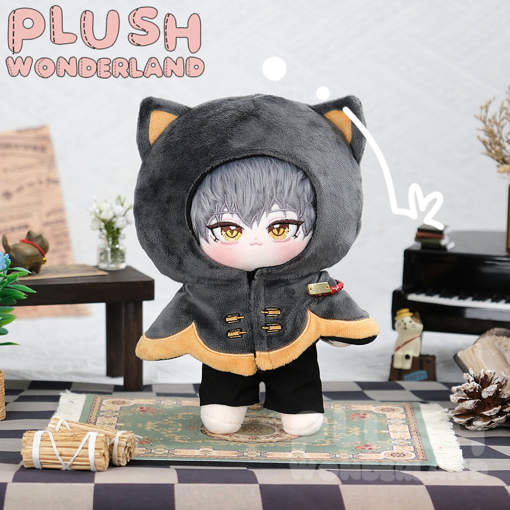 【Sold Out】PLUSH WONDERLAND Astraeus 20CM Cotton Doll Plushie FANMADE