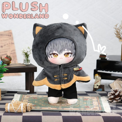 【Sold Out】PLUSH WONDERLAND Astraeus 20CM Cotton Doll Plushie FANMADE