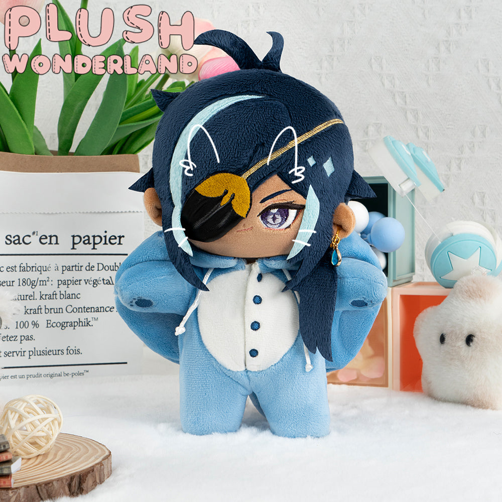 【Sold Out】PLUSH WONDERLAND Ice Crossing The River New Doll Plush FANMADE