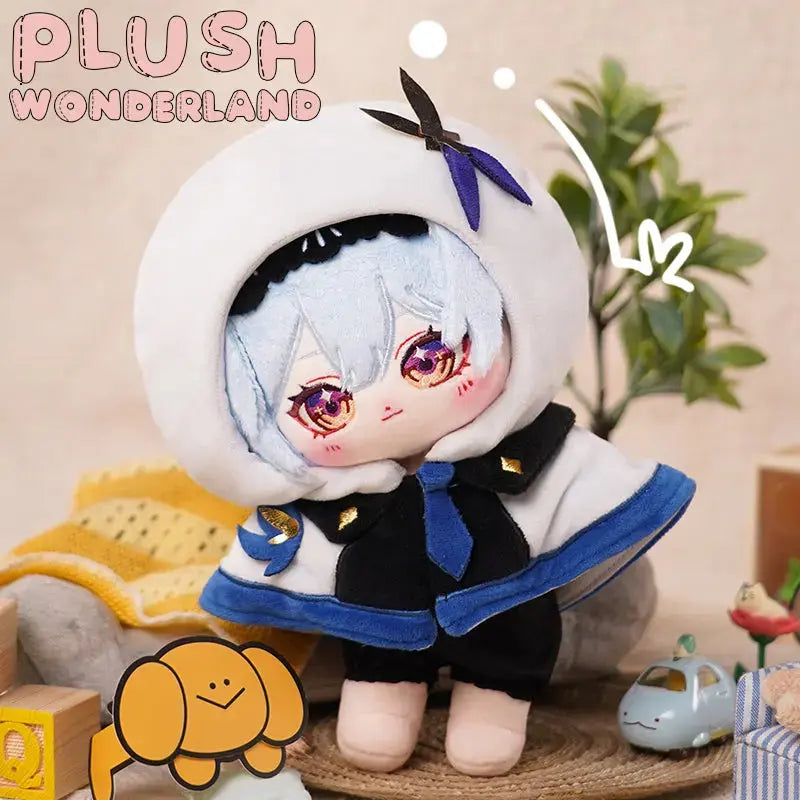 【Only available for shipping to Spain】【Limited Stock】20CM Doll With Clothes Plush ANMADE   【Only available for shipping to Spain】【Limited Stock】20CM Doll With Clothes Plush ANMADE