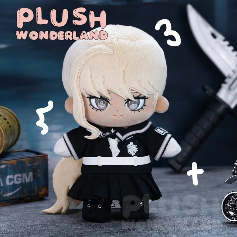 HUNDRED LINE Tsubasa Kawana plush