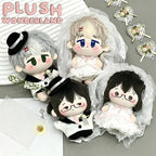 [10CM Doll Clothes] Wedding Set