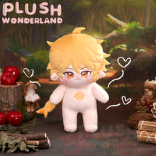 Load image into Gallery viewer, 【IN STOCK】PLUSH WONDERLAND Genshin Impact  Doll Plush Male Traveler Sora Kong Aether FANMADE
