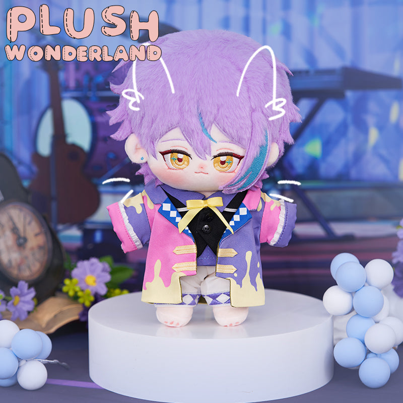 【Auf Lager】Plüschtier Vespera aus dem Wunderland, 20 cm, von Fans hergestellt