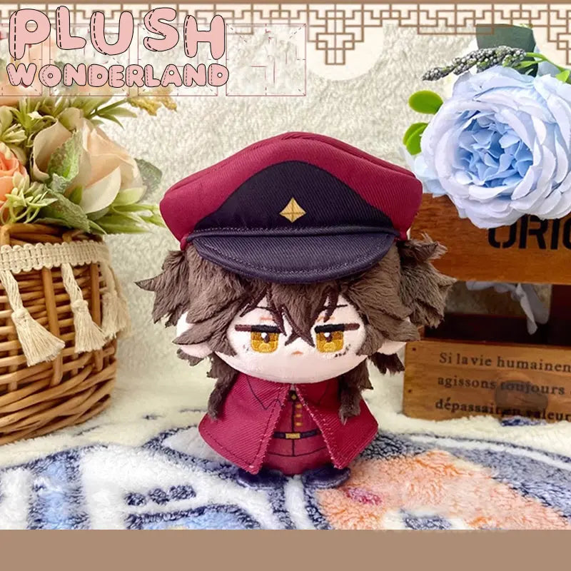 INSTOCKPLUSH WONDERLAND Anime Small 12CM Plush Pendant Keychain Black Ver. INSTOCKPLUSH WONDERLAND Anime Small 12CM Plush Pendant Keychain Black Ver.