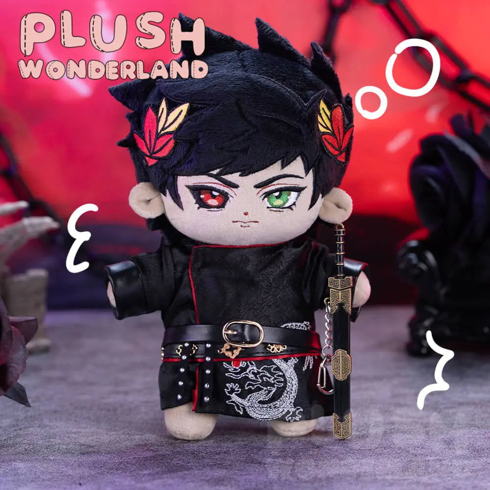 Hades Zagreus Plush