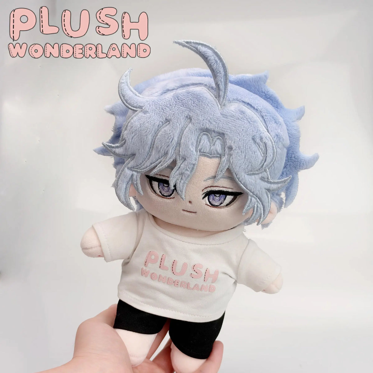 [PRESALE] Purple Snow 20CM Cotton Doll FANMADE