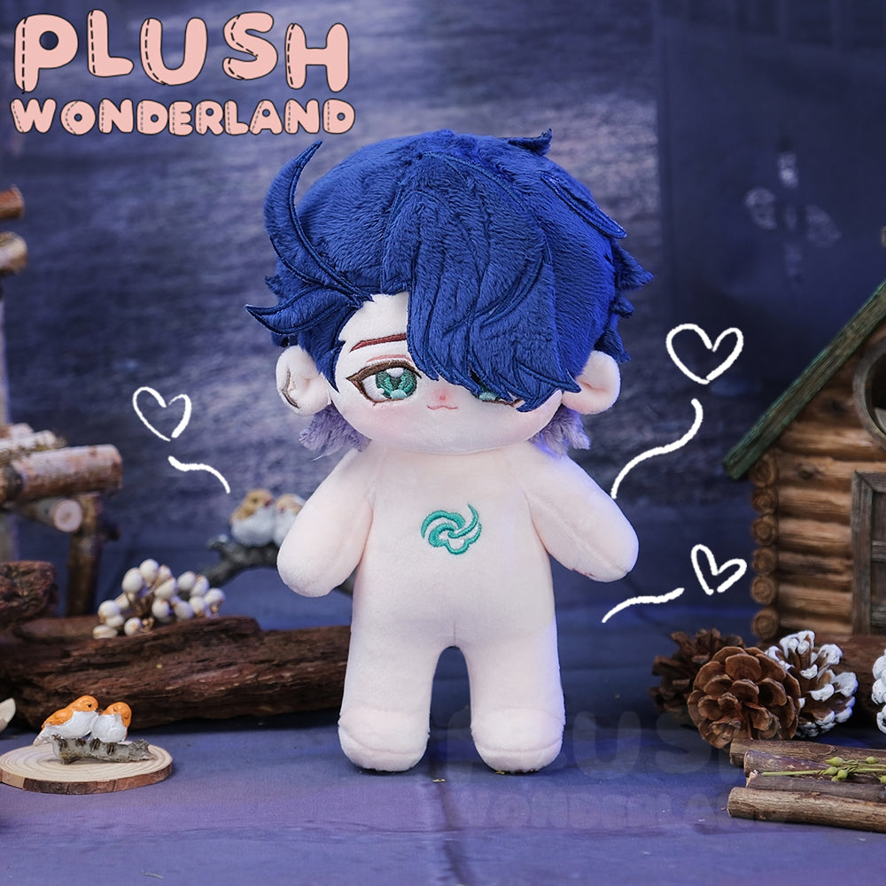 【Auf Lager】Plüschtier „Wunderland“ – Maskierte Narren, 20 cm, aus Baumwolle, Fan-Herstellung