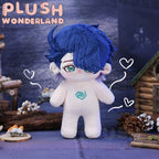 【Auf Lager】Plüschtier „Wunderland“ – Maskierte Narren, 20 cm, aus Baumwolle, Fan-Herstellung