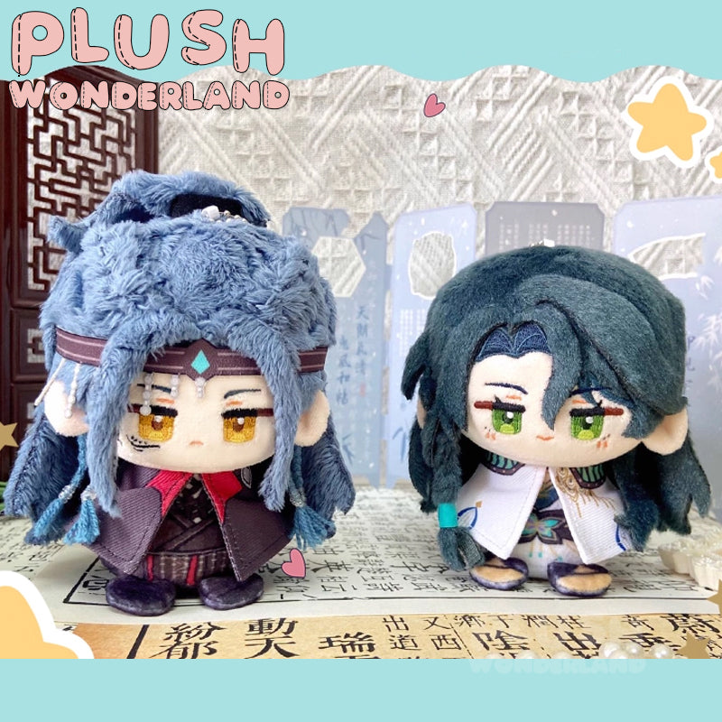 【INSTOCK】PLUSH WONDERLAND Game Small 12CM Plush Pendant Keychain Series 2