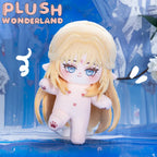 【Musterherstellung】Plüsch-Wunderland-Hexe N, 20 cm, Baumwollpuppe, FANMADE