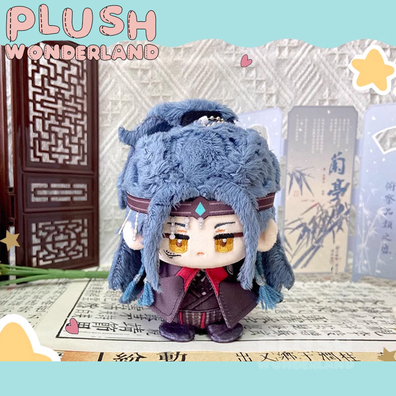 【INSTOCK】PLUSH WONDERLAND Game Small 12CM Plush Pendant Keychain Series 2