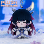 【VORVERKAUF】【10CM Puppe】WUNDERLAND Mondmädchen Wiegenlied Plüschtier 10CM Puppe Anhänger Schlüsselanhänger FANMADE
