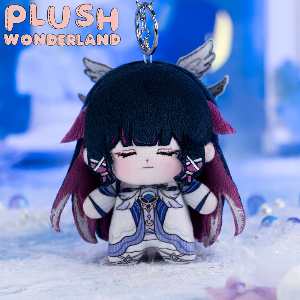 【PRESALE】【10CM Doll】PLUSH WONDERLAND Moon Maiden Lullaby Plushie 10CM Doll Pendant Keychain FANMADE