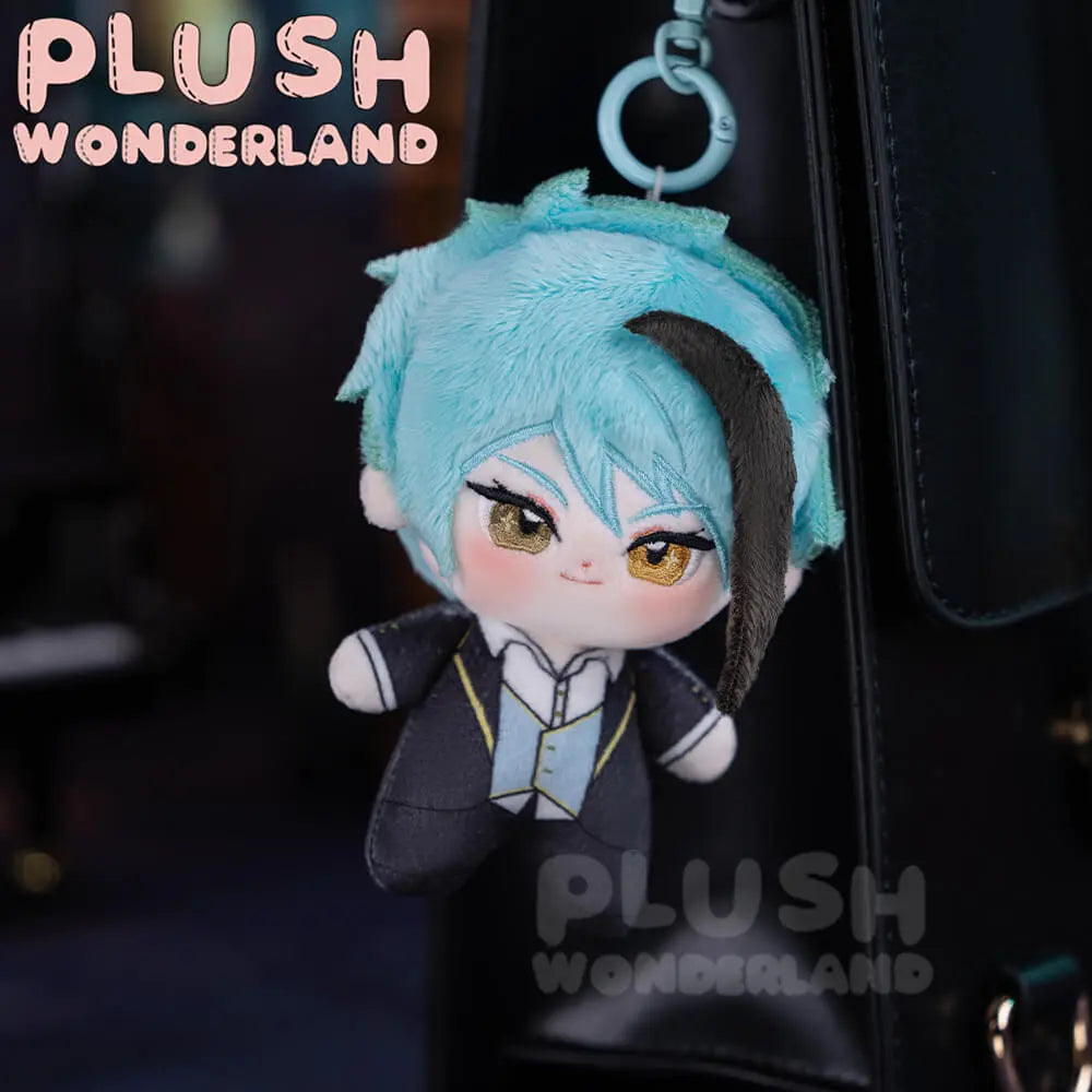 【PRESALE】【10CM Doll】PLUSH WONDERLAND  Ebon Fang Plushie 10CM Doll Pendant Keychain FANMADE