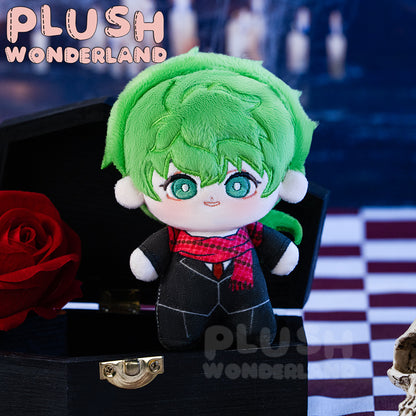 【PRESALE】【10CM Doll】PLUSH WONDERLAND Emerald Cotton 10CM Printed Body Doll Pendant FANMADE