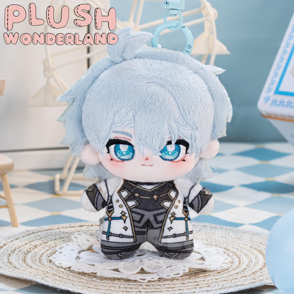 【PRESALE】【10CM Doll】PLUSH WONDERLAND snowy Plushie 10CM Doll Pendant Keychain FANMADE