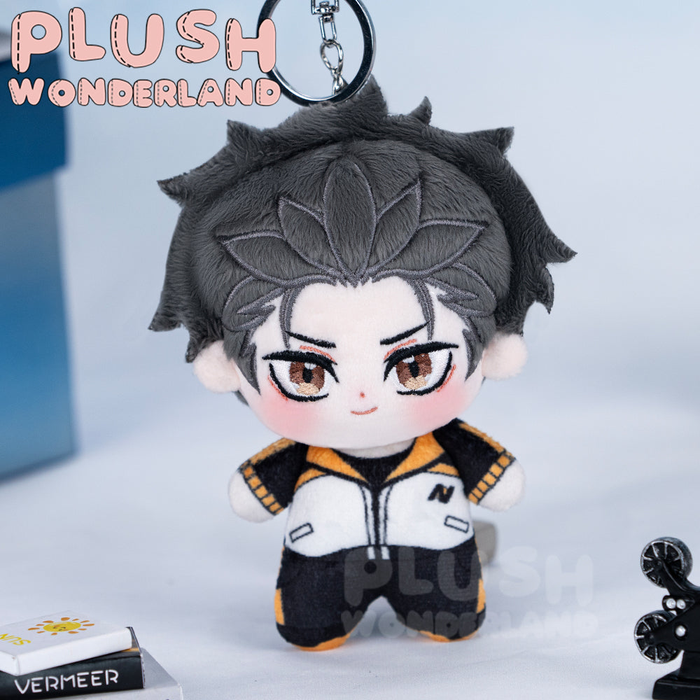 【PRESALE】【10CM Doll】PLUSH WONDERLAND 486 10CM Printed Body Doll Pendant Keychain FANMADE