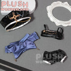 【PRESALE】PLUSH WONDERLAND Infernal Affairs Plushies Cotton 10CM Doll Clothes