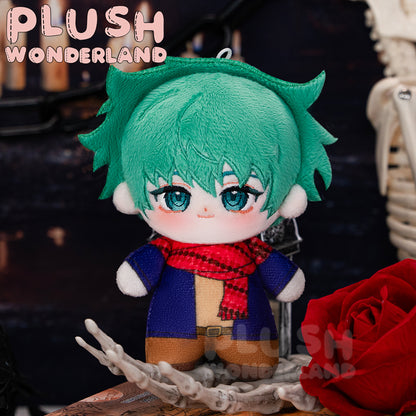 【PRESALE】【10CM Doll】PLUSH WONDERLAND Silent Blaze Plushie 10CM Printed Body Doll Pendant FANMADE