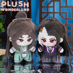 【PRESALE】【10CM Doll】PLUSH WONDERLAND Dao Zun/Demon Lord Plushie 10CM Doll Pendant Keychain FANMADE   【PRESALE】【10CM Doll】PLUSH WONDERLAND Dao Zun/Demon Lord Plushie 10CM Doll Pendant Keychain FANMADE