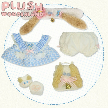 【INSTOCK】PLUSH WONDERLAND Puppy and Bunny 20CM Doll Clothes