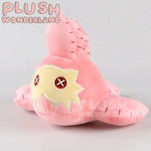 Load image into Gallery viewer, 【In Stock】PLUSH WONDERLAND Game Cotton Doll Plushie Blue/Pink Seal FANMADE
