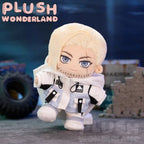 【PRESALE】PLUSH WONDERLAND Gold Hair Cleaner 20CM Cotton Doll FANMADE   【PRESALE】PLUSH WONDERLAND Gold Hair Cleaner 20CM Cotton Doll FANMADE