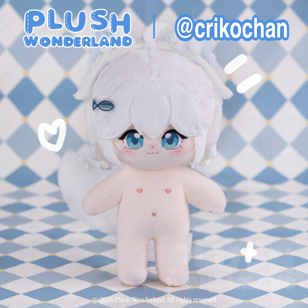 【PRESALE】【Authorized】PLUSH WONDERLAND X Crikochan 20CM Plushie Cotton Doll - plushwonderland