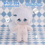 【PRESALE】【Authorized】PLUSH WONDERLAND X Crikochan 20CM Plushie Cotton Doll - plushwonderland