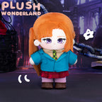 【Revival Success】【PRESALE】PLUSH WONDERLAND Ember of Resolve  Cotton Doll Plush 20 CM FANMADE
