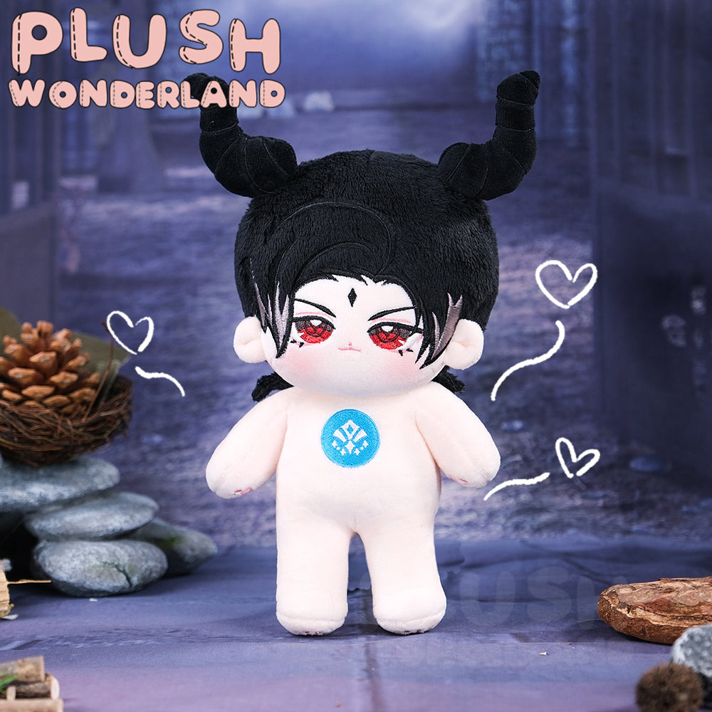 【Ausverkauft】Plüschtier WONDERLAND Avatar of Pride, 20 cm, aus Baumwolle, Fan-Herstellung 