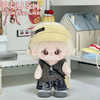 [20CM Doll Clothes] Summer Tank Top Denim Set