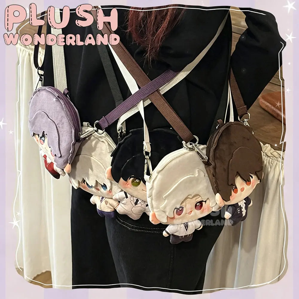 [Coin Purse] Lover Boys Plush