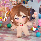 【In Stock】PLUSH WONDERLAND Cherie pie Plushies Cotton 20CM Doll FANMADE