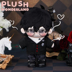 【Ausverkauft】Plüschtier WONDERLAND Das Phantom aus Baumwolle, 20 cm, Fan-Herstellung