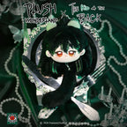 【In Stock】【Authorized】PLUSH WONDERLAND The Kid at the Back Solivan Brugmansia Plushie 10CM Pendant Doll Authorized   【In Stock】【Authorized】PLUSH WONDERLAND The Kid at the Back Solivan Brugmansia Plushie 10CM Pendant Doll Authorized